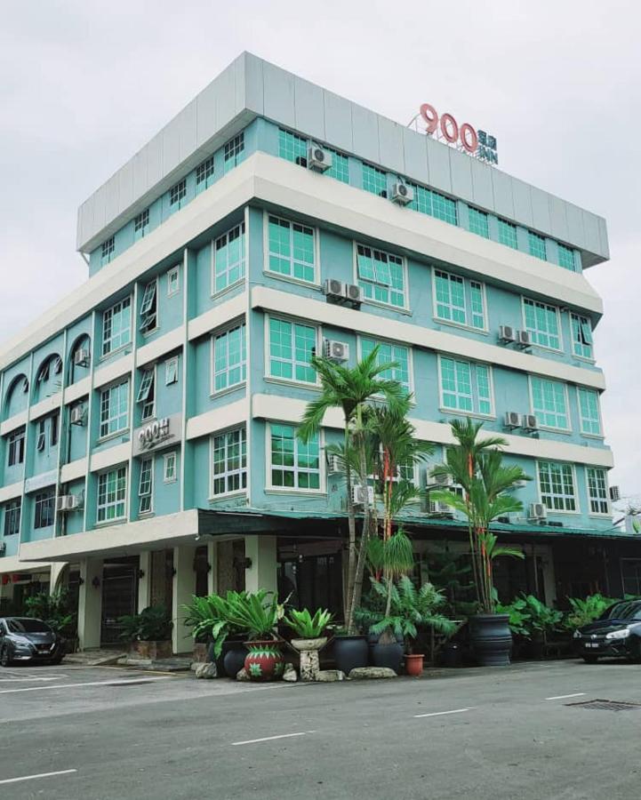 民都鲁 Oyo89411 900旅馆酒店 外观 照片