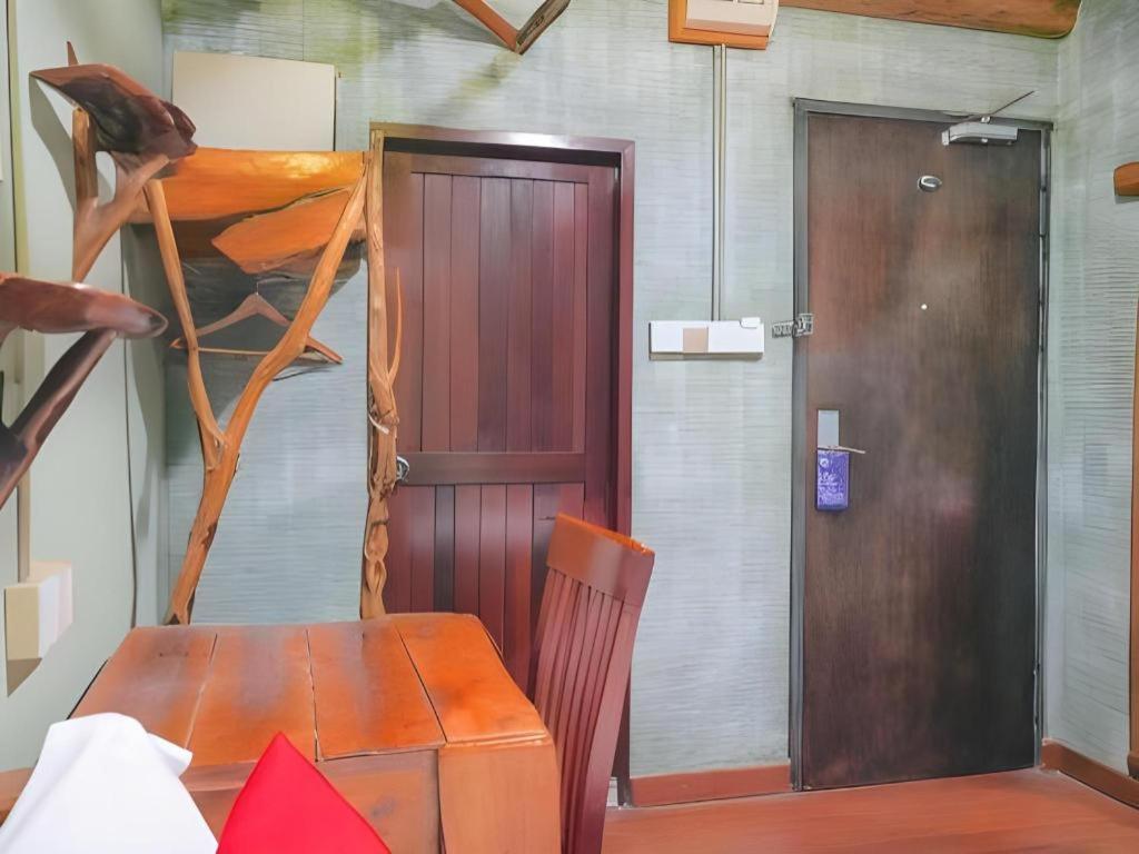 民都鲁 Oyo89411 900旅馆酒店 外观 照片