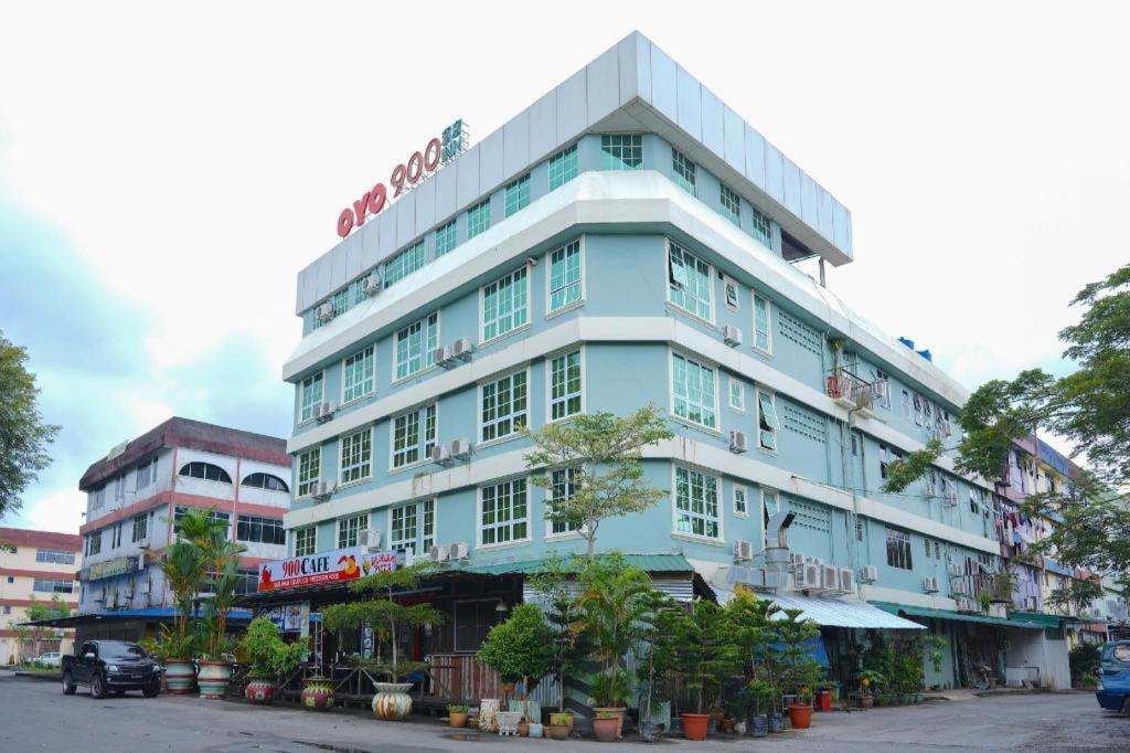民都鲁 Oyo89411 900旅馆酒店 外观 照片