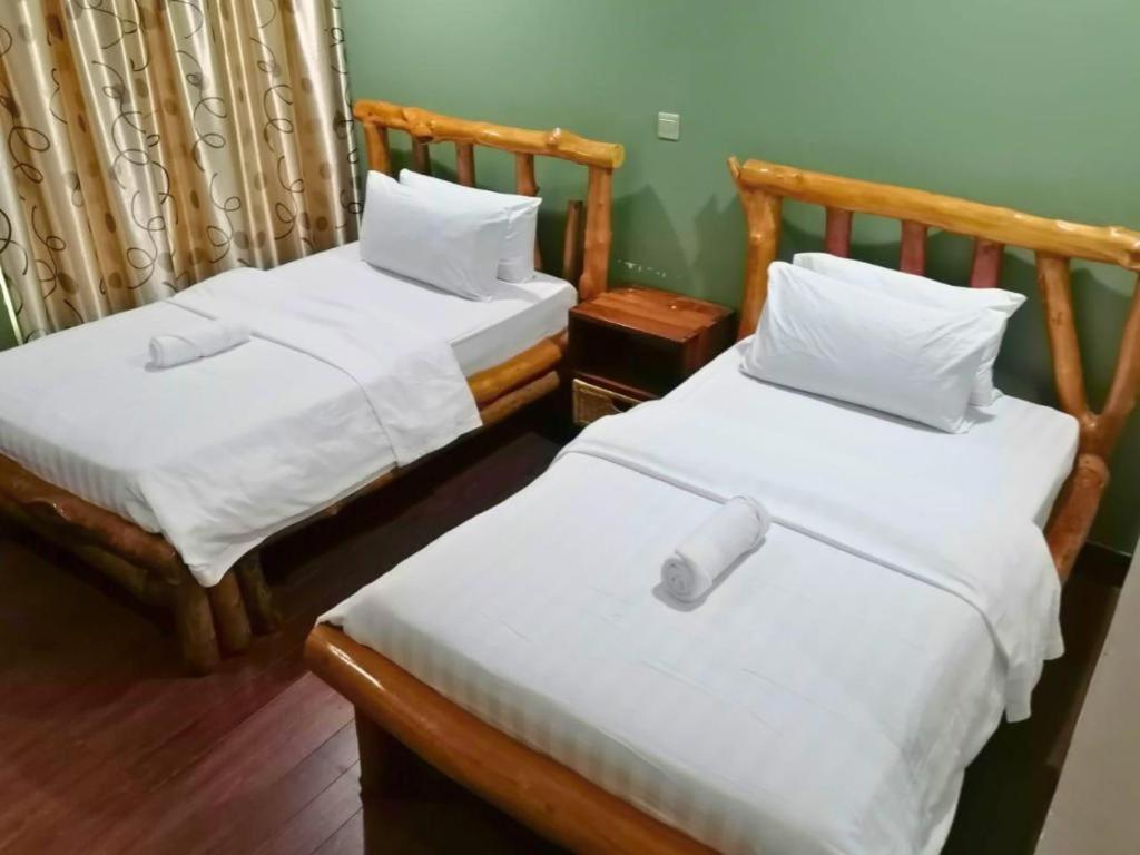 民都鲁 Oyo89411 900旅馆酒店 外观 照片