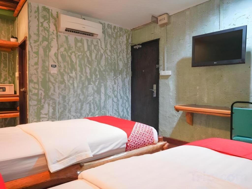 民都鲁 Oyo89411 900旅馆酒店 外观 照片