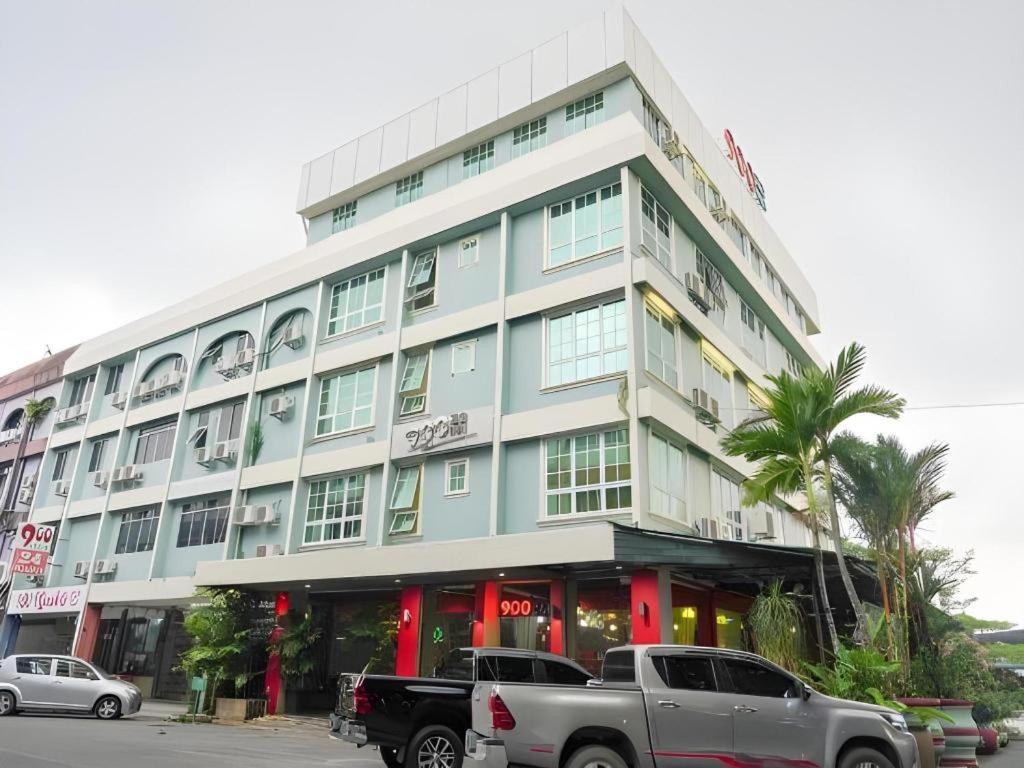 民都鲁 Oyo89411 900旅馆酒店 外观 照片